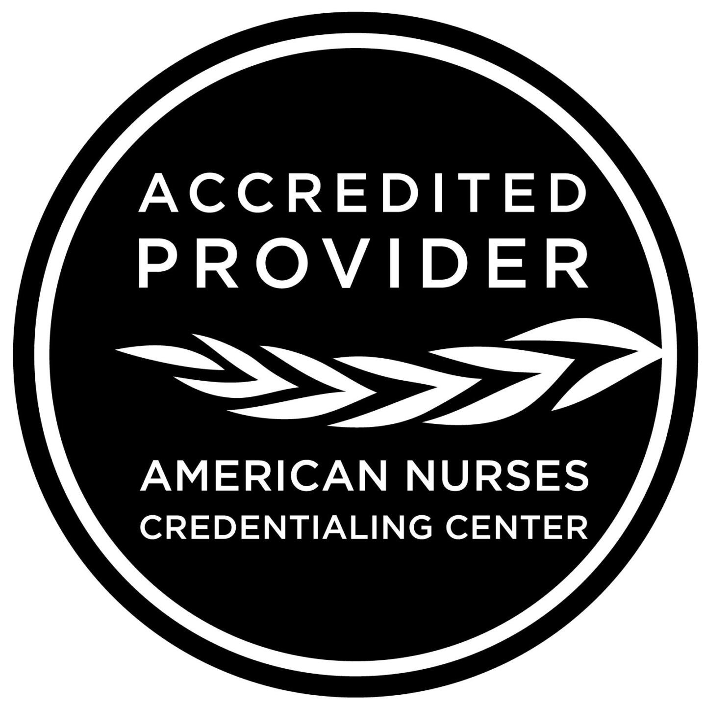 American Nurses Credentialing Center Provider Logo