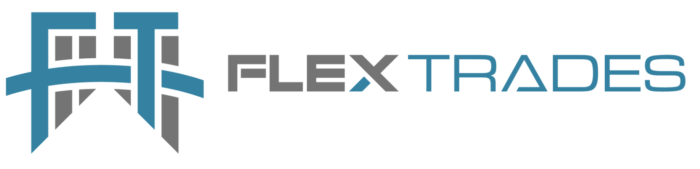 FlexTrades logo