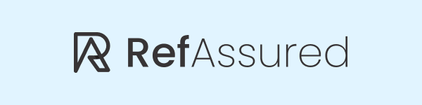 Refassured logo