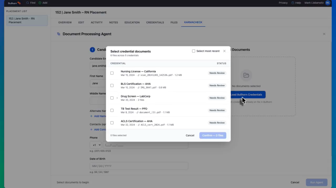 AI Document Processing, No Manual Data Entry