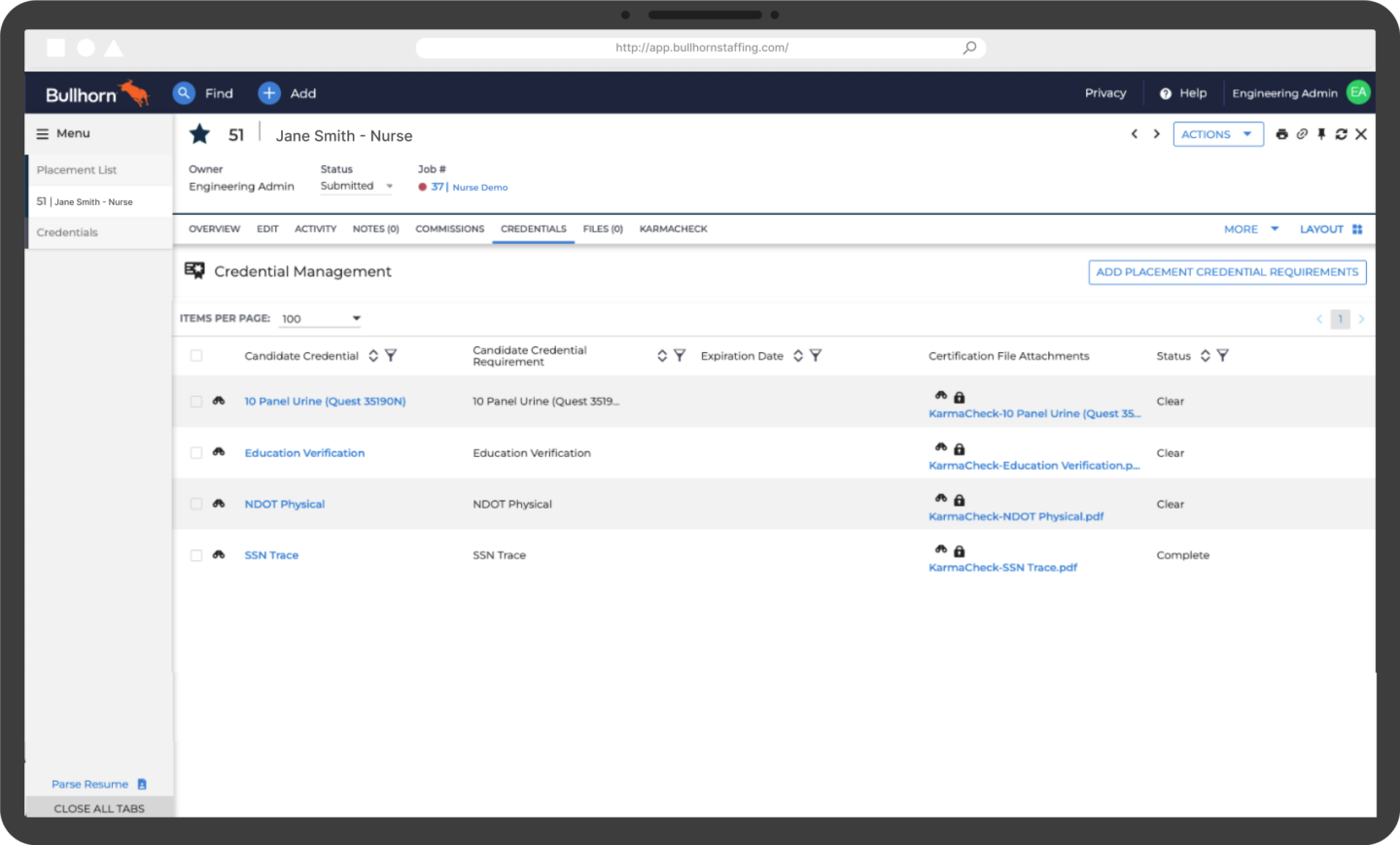 Catch Expiring Credentials Before Clients Do