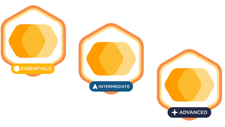 badges