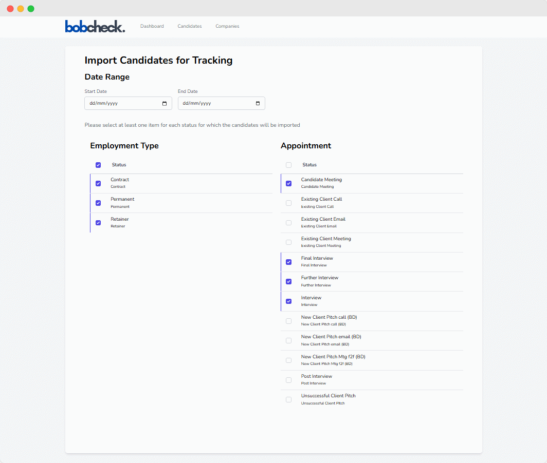 Bullhorn Customers Historical Data Benefit