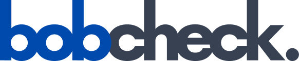 bobcheck logo
