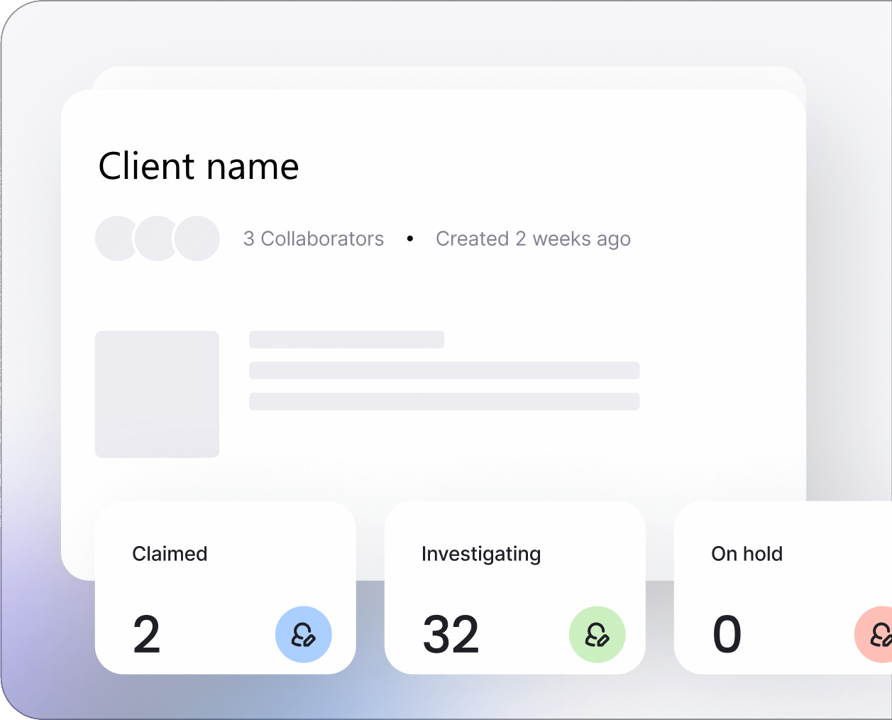 Connect & import CV data