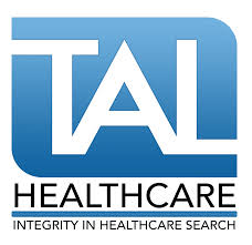 tal healthcare logo