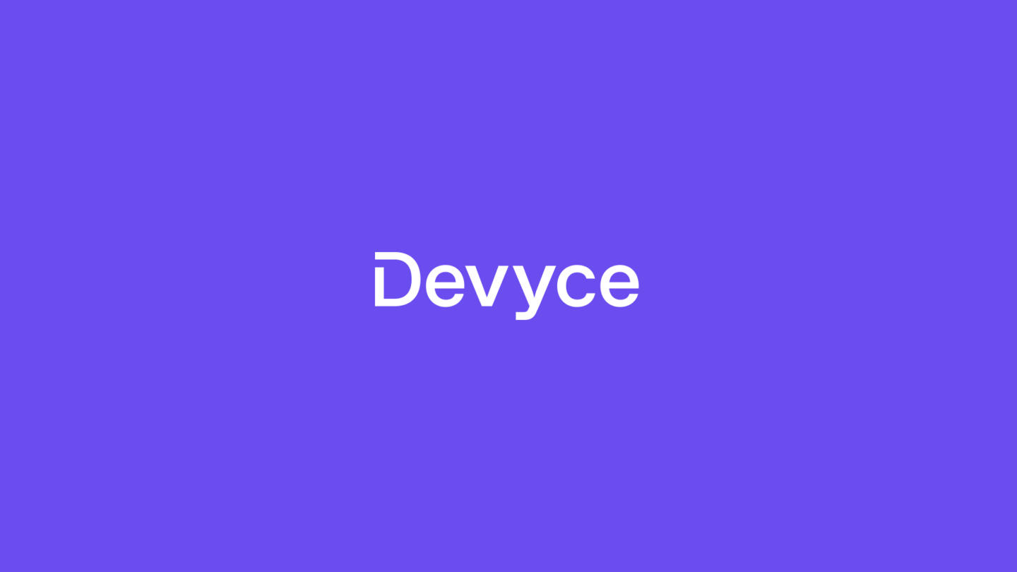 devyce logo