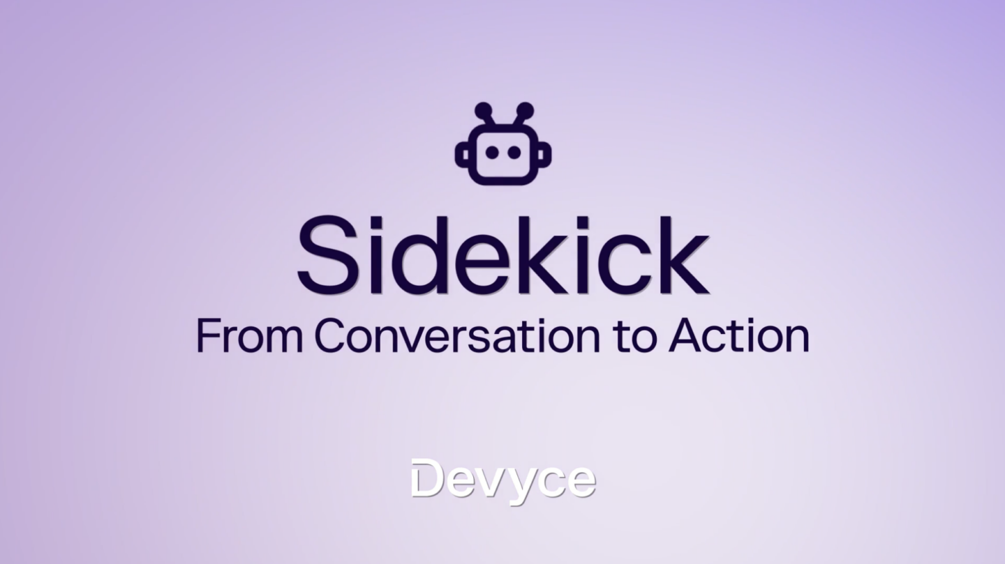 Sidekick AI: Transform the Way You Work