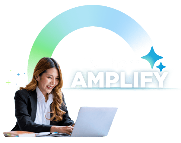 Amplify launch asset