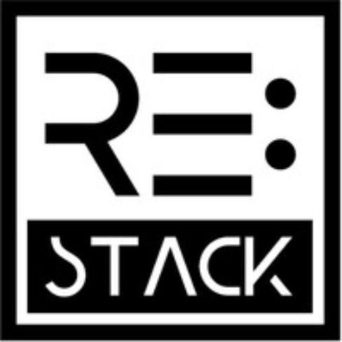RE:STACK logo