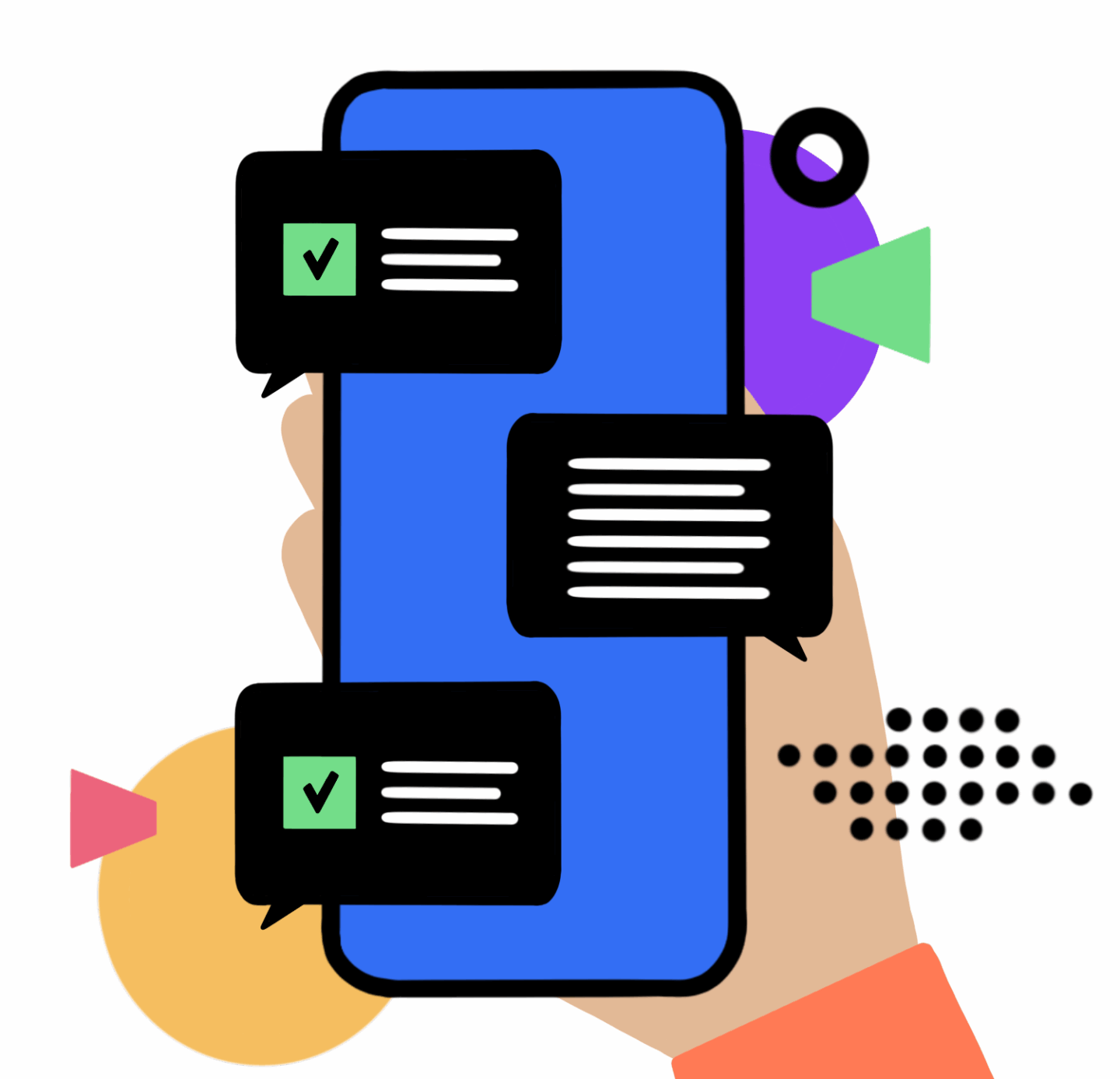 mobile-first - Gregg Moran Order Checks Anytime, Anywhere