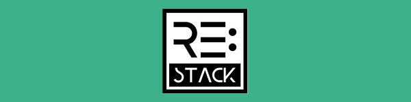 REStack logo