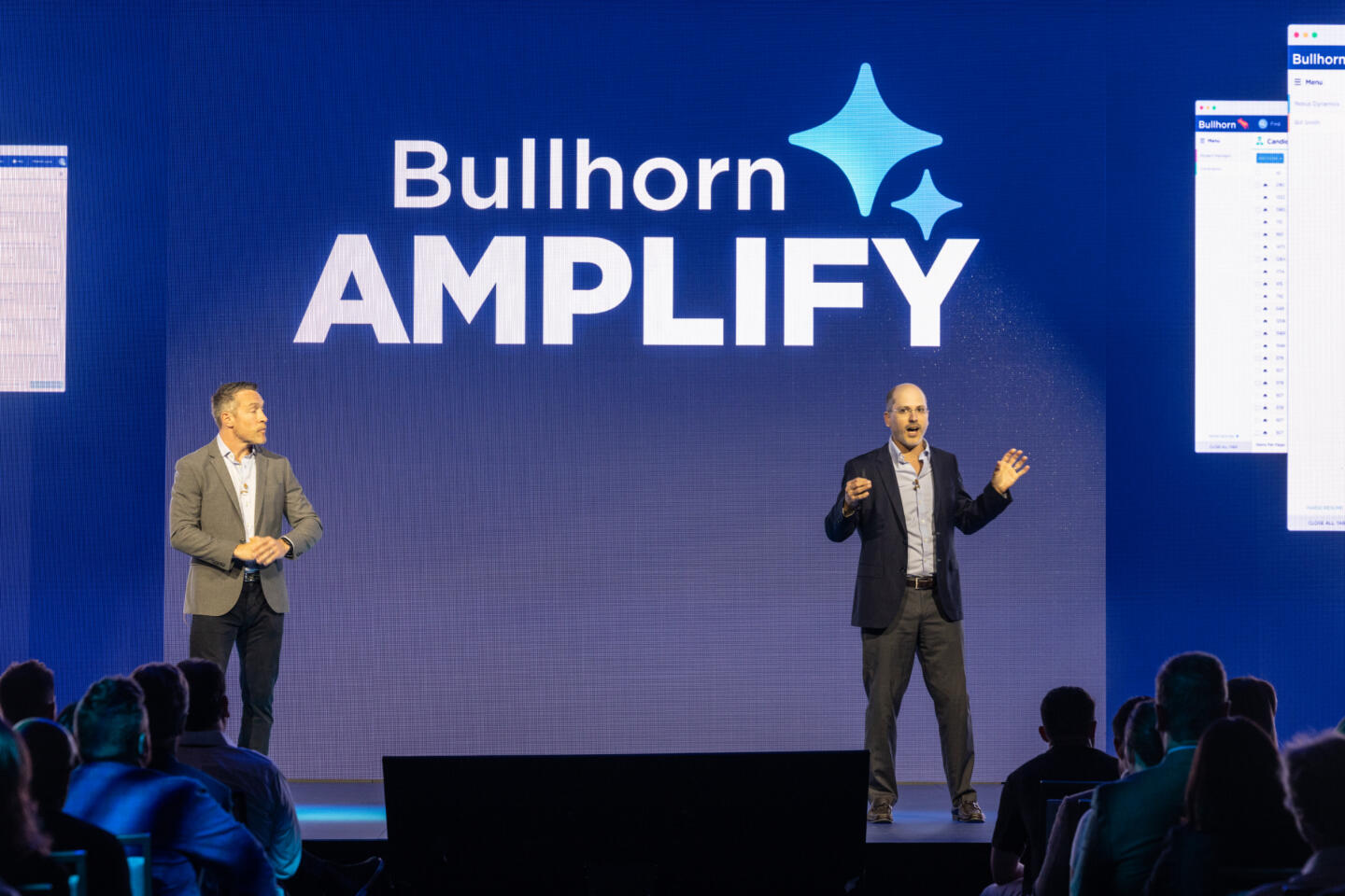 Amplify at Vision for Innovation