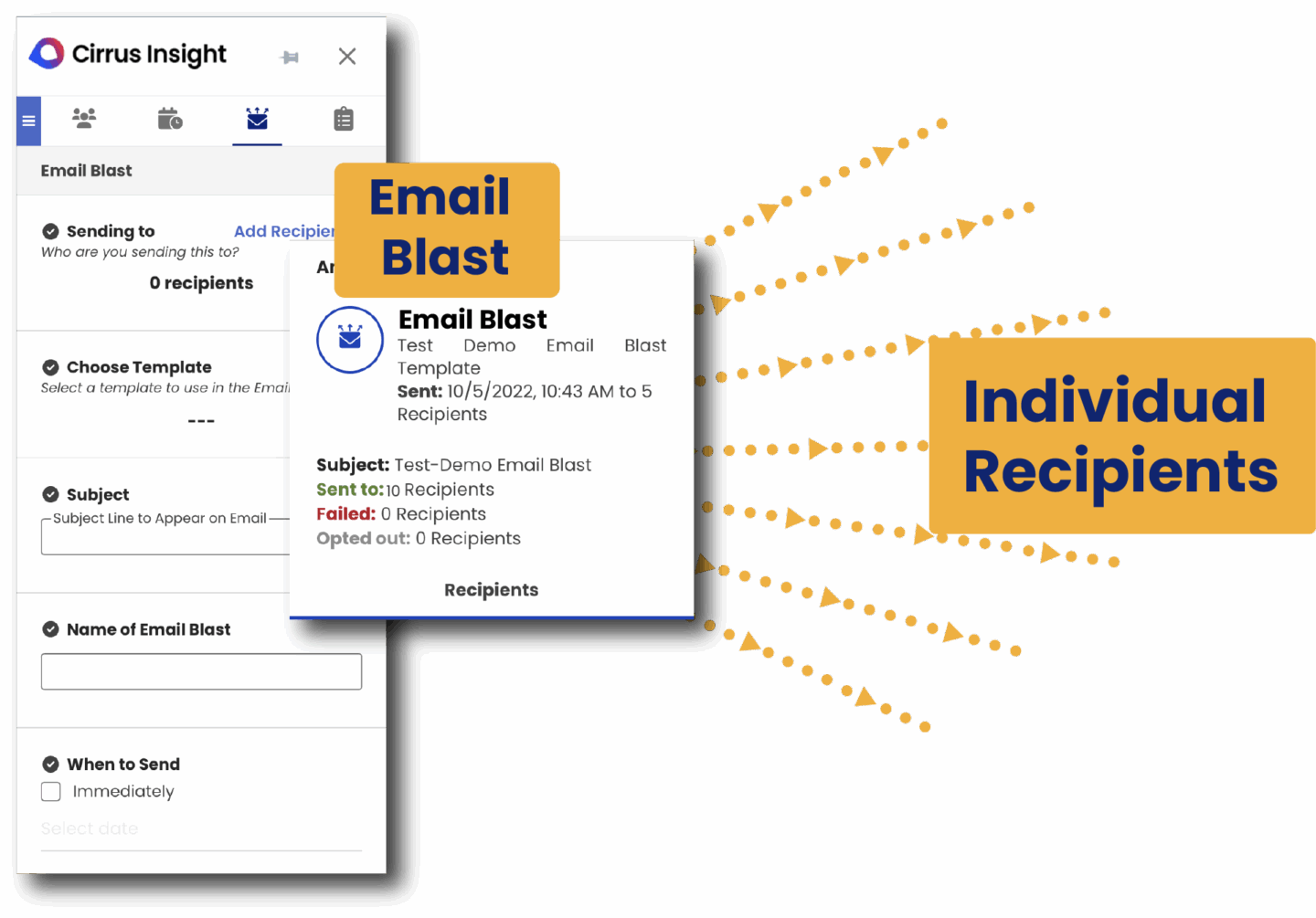 email-blast - Ryan O'Connor Send Mass Emails Directly from Your Inbox