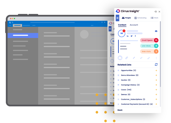 salesforce-sidebar - Ryan O'Connor Manage Salesforce Right from Your Inbox