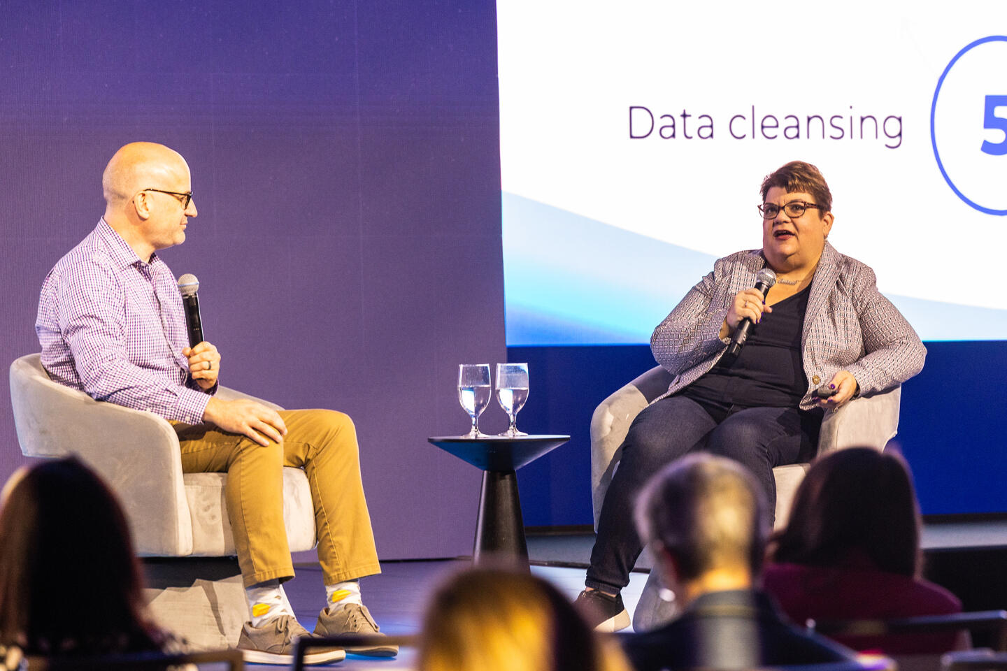 clean data