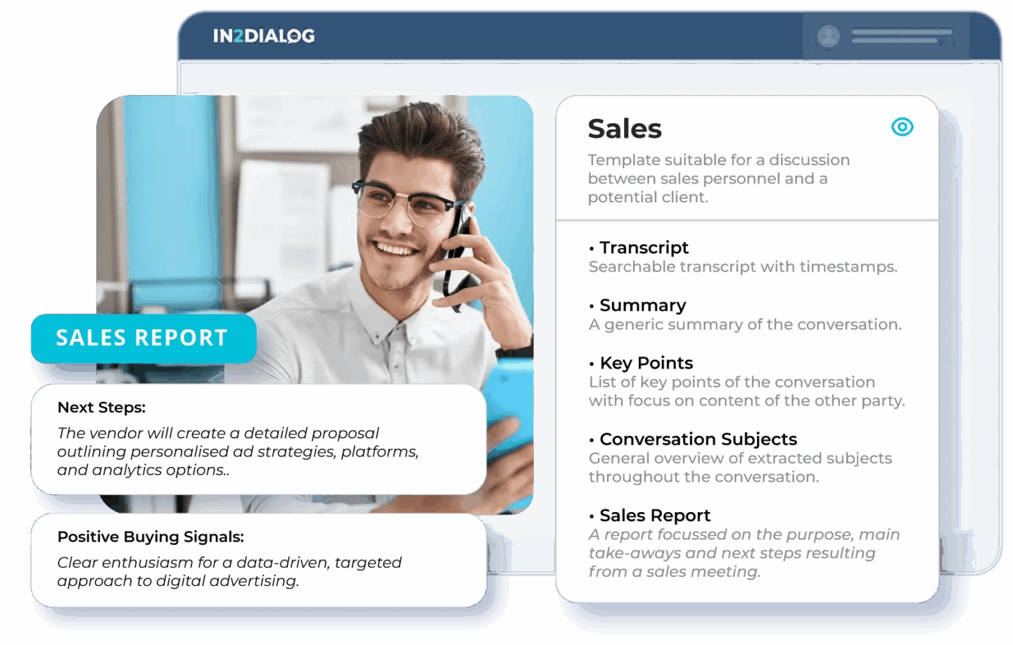 Act Faster with Conversation Insights