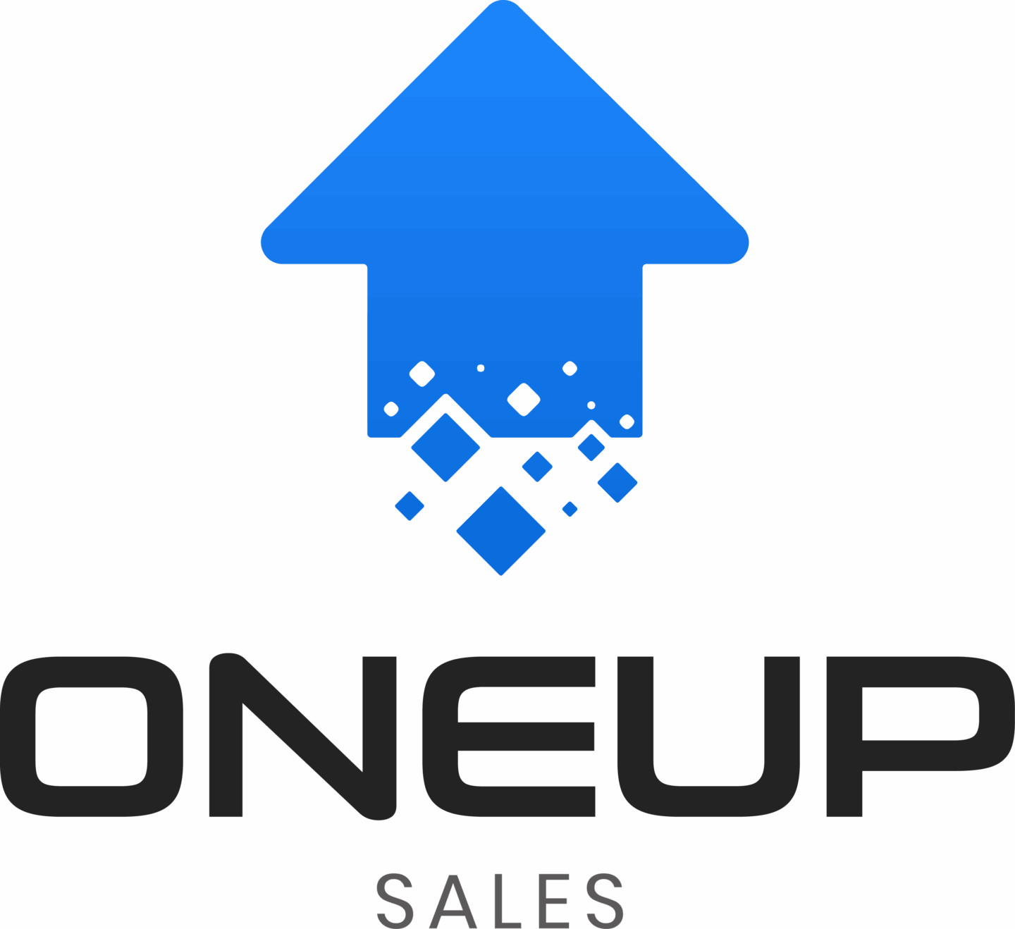 OneUp logo