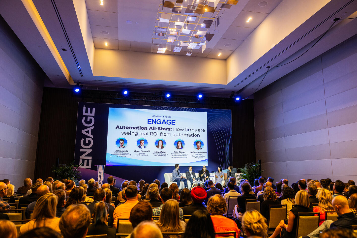 Meet the automation all-stars