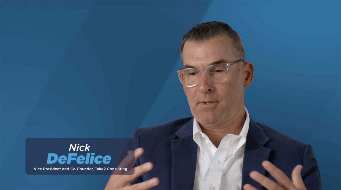 Nick Deflice video testimonial thumbnail