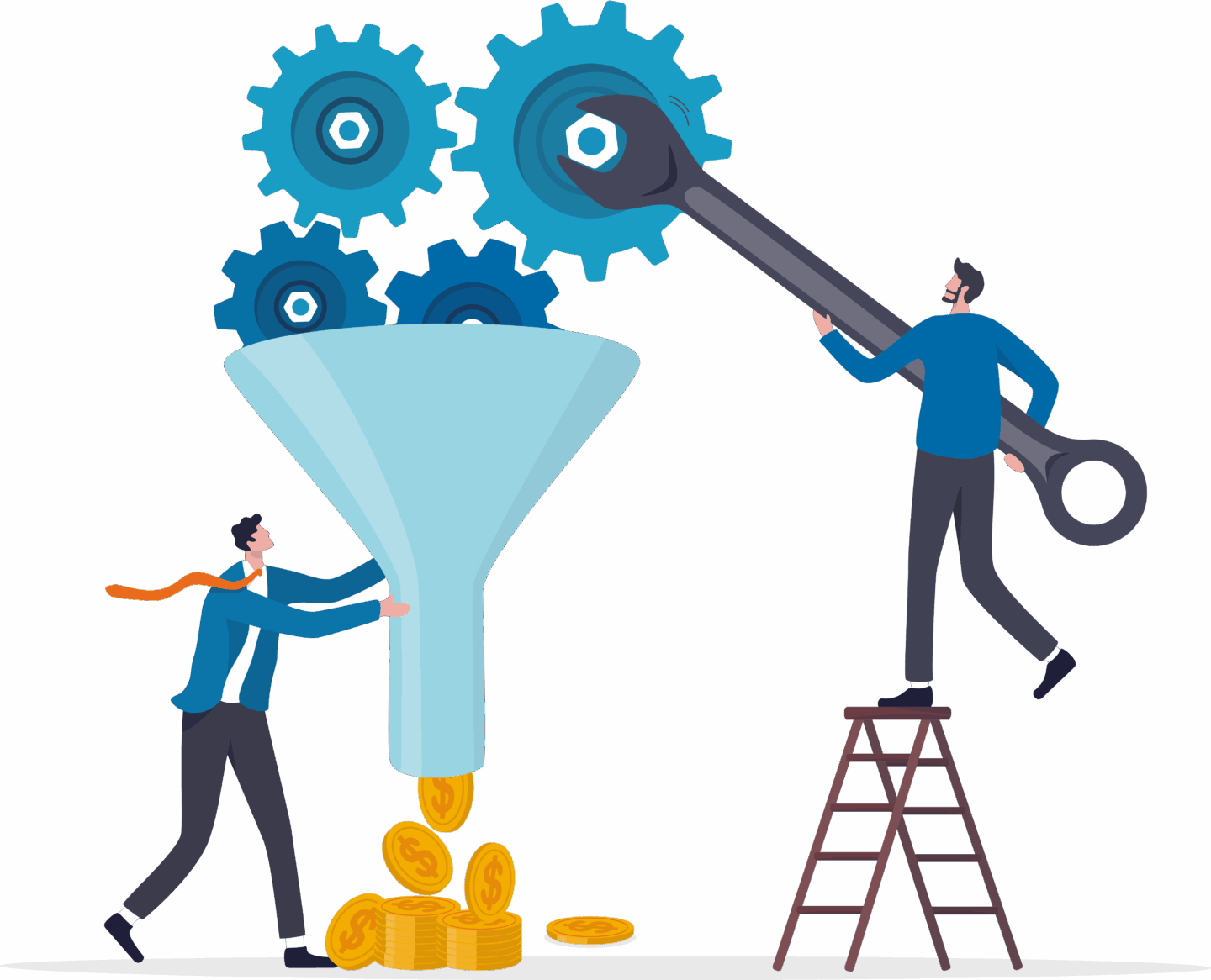 Customise, Optimise & Integrate for Peak Performance