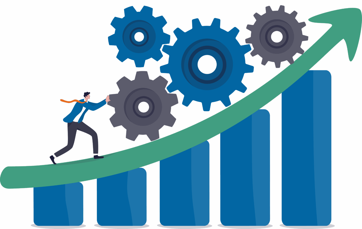 Custom Reporting & Seamless Back Office Integration
