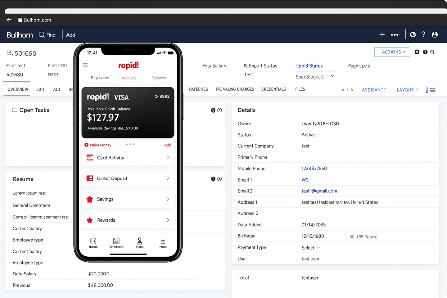 Automate and Modernize Wage Delivery