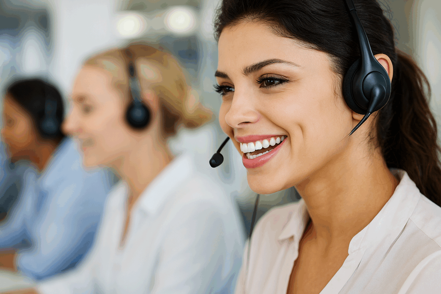 Client Support Model