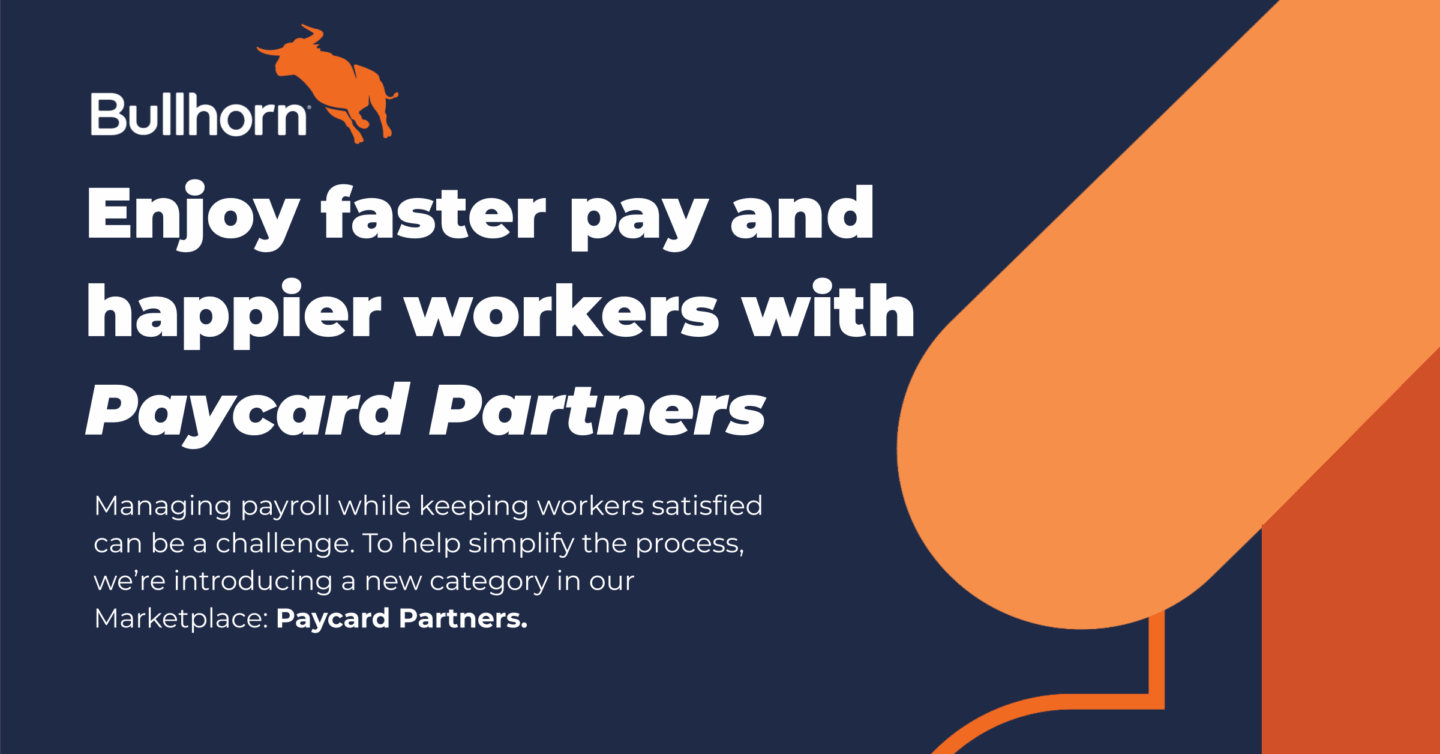 New paycard partners help get workers paid faster