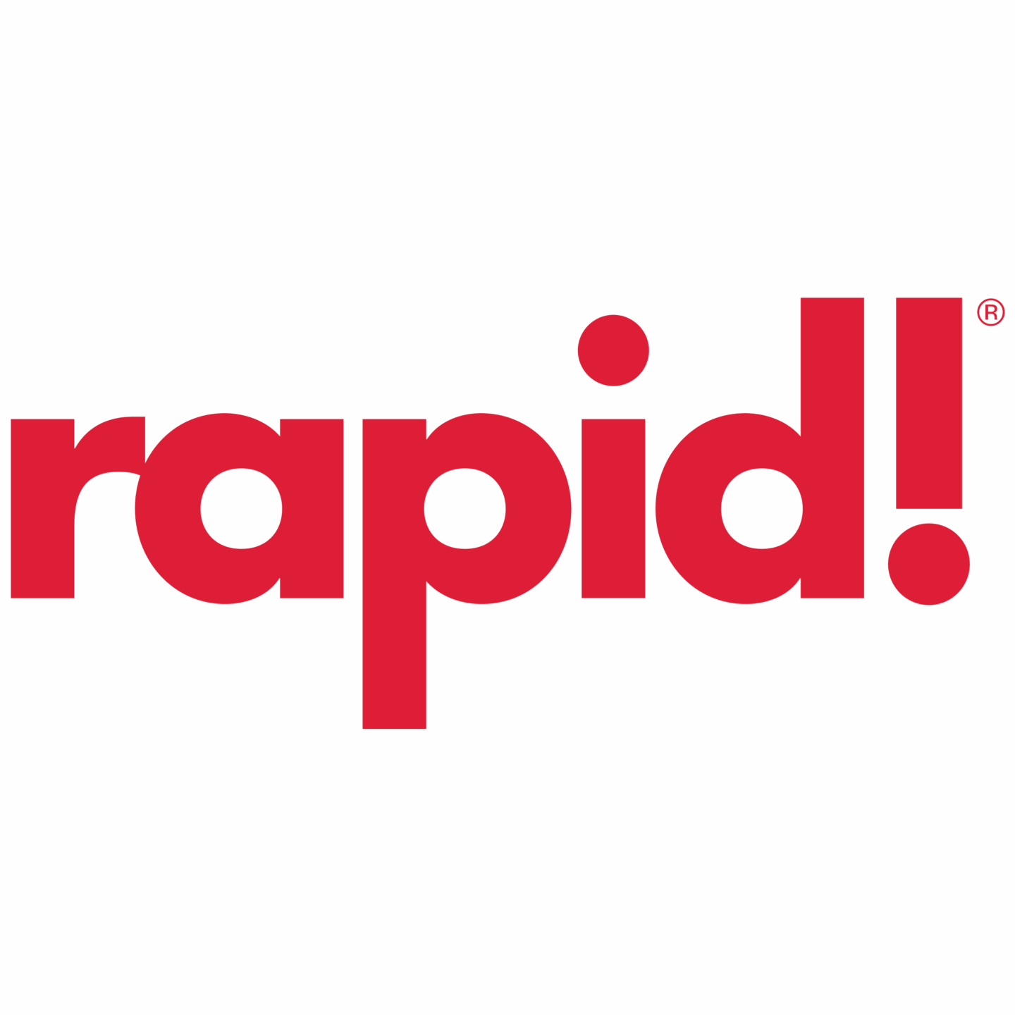rapid! logo