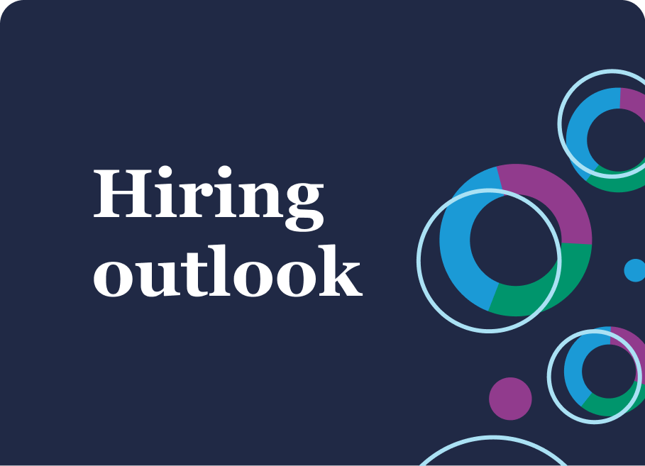 hiring outlook