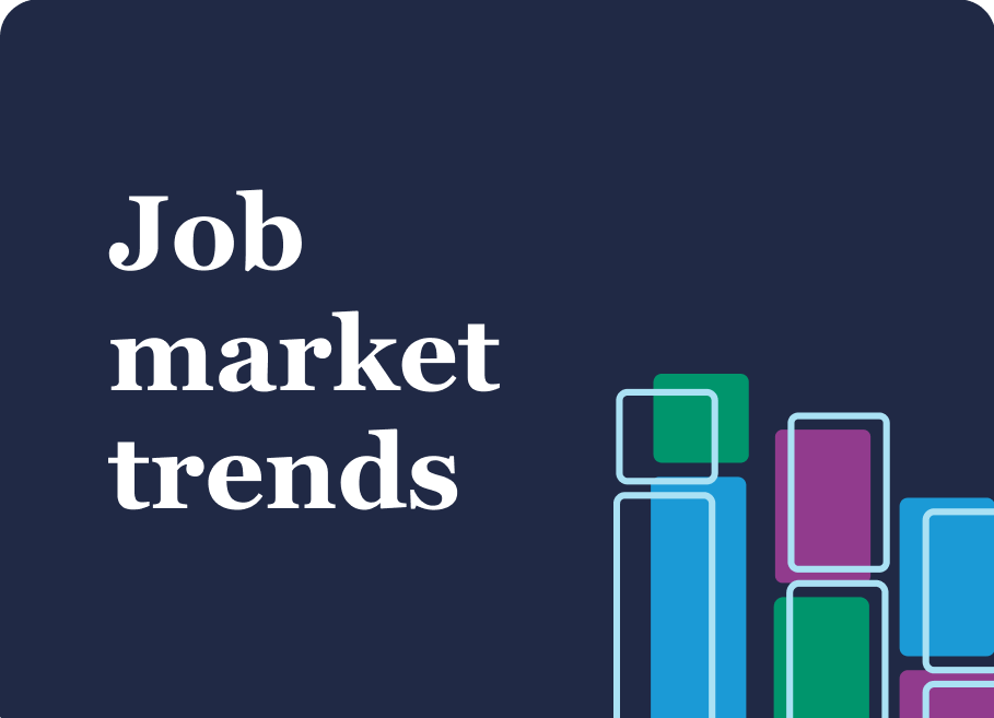 Job market trends