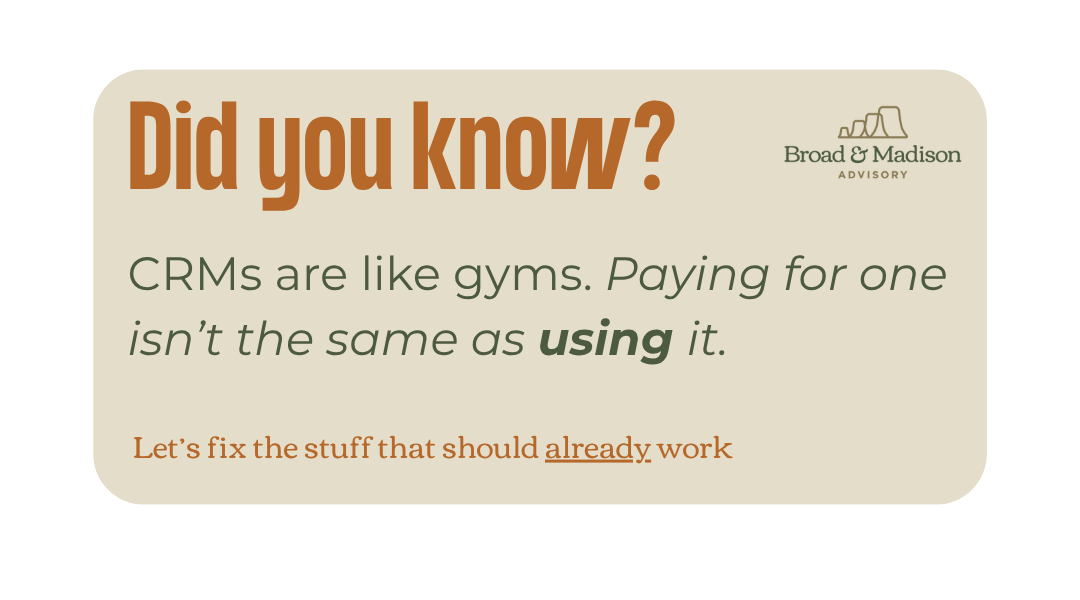 Built for Staffing — Not Generic Ops