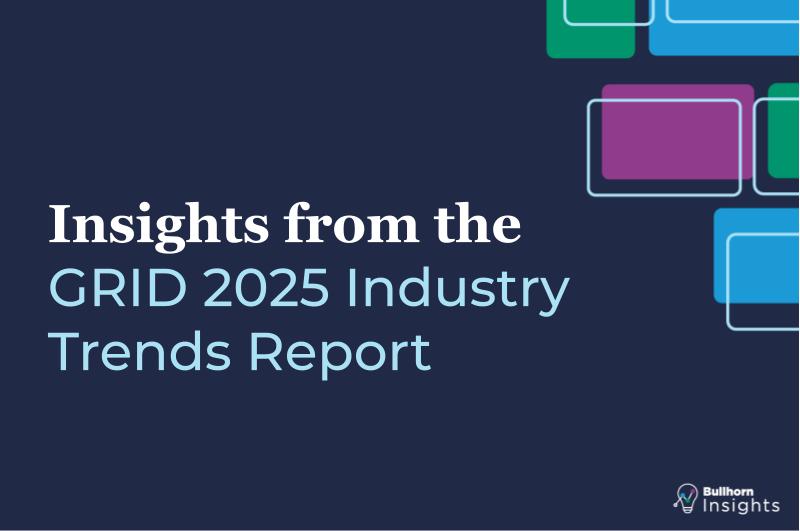 Insights from the GRID 2025 Industry Trends Report