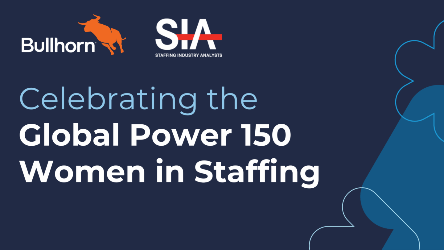 Celebrating the 2025 SIA Global Power 150 Women in Staffing: Words of wisdom from this year’s honorees