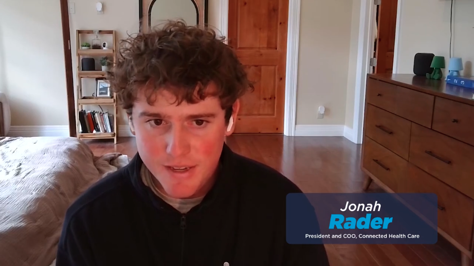 Connected Health Care: AI Strategy and Impact