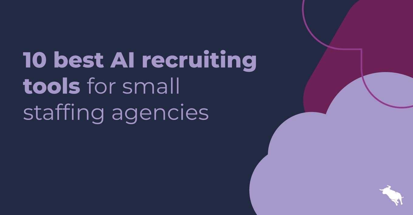 ai recruiting tools for small agencies ai recruiting tools for small agencies