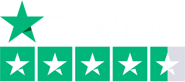 Trustpilot rating