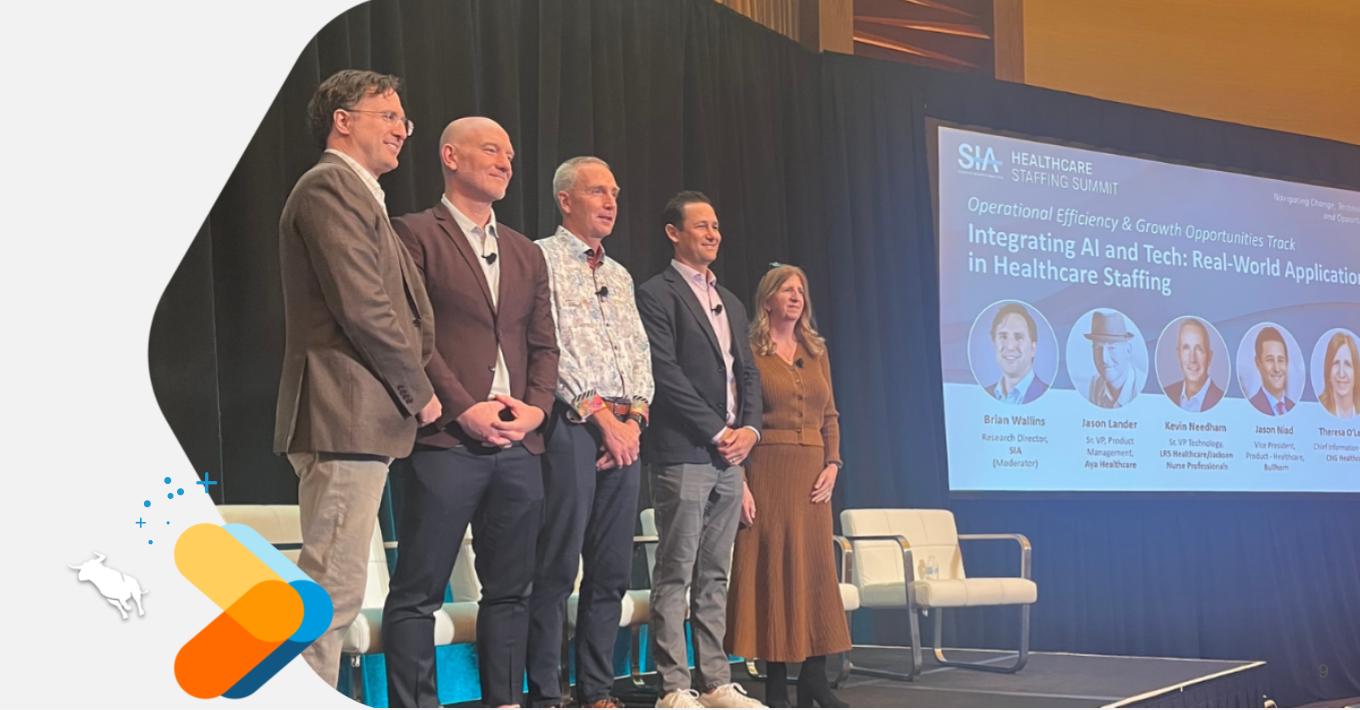 Don’t Wait for Perfect: Implementing AI in Healthcare Staffing