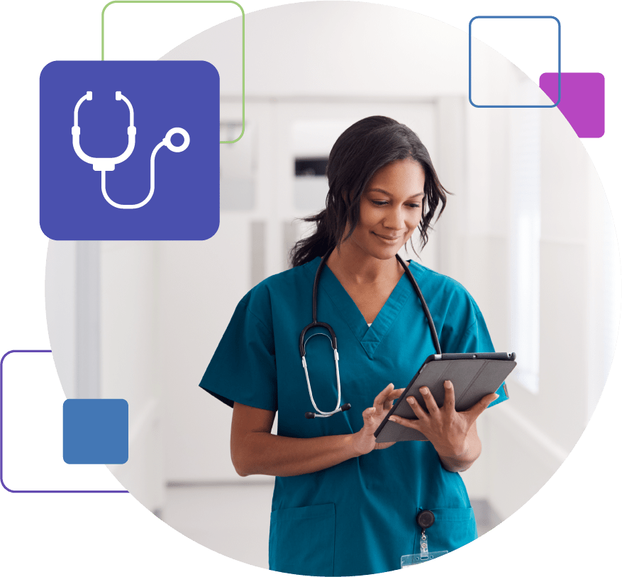 GRID Healthcare spotlight