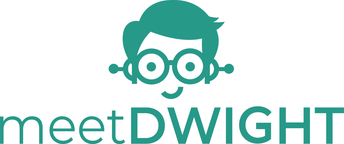 meet DWIGHT logo