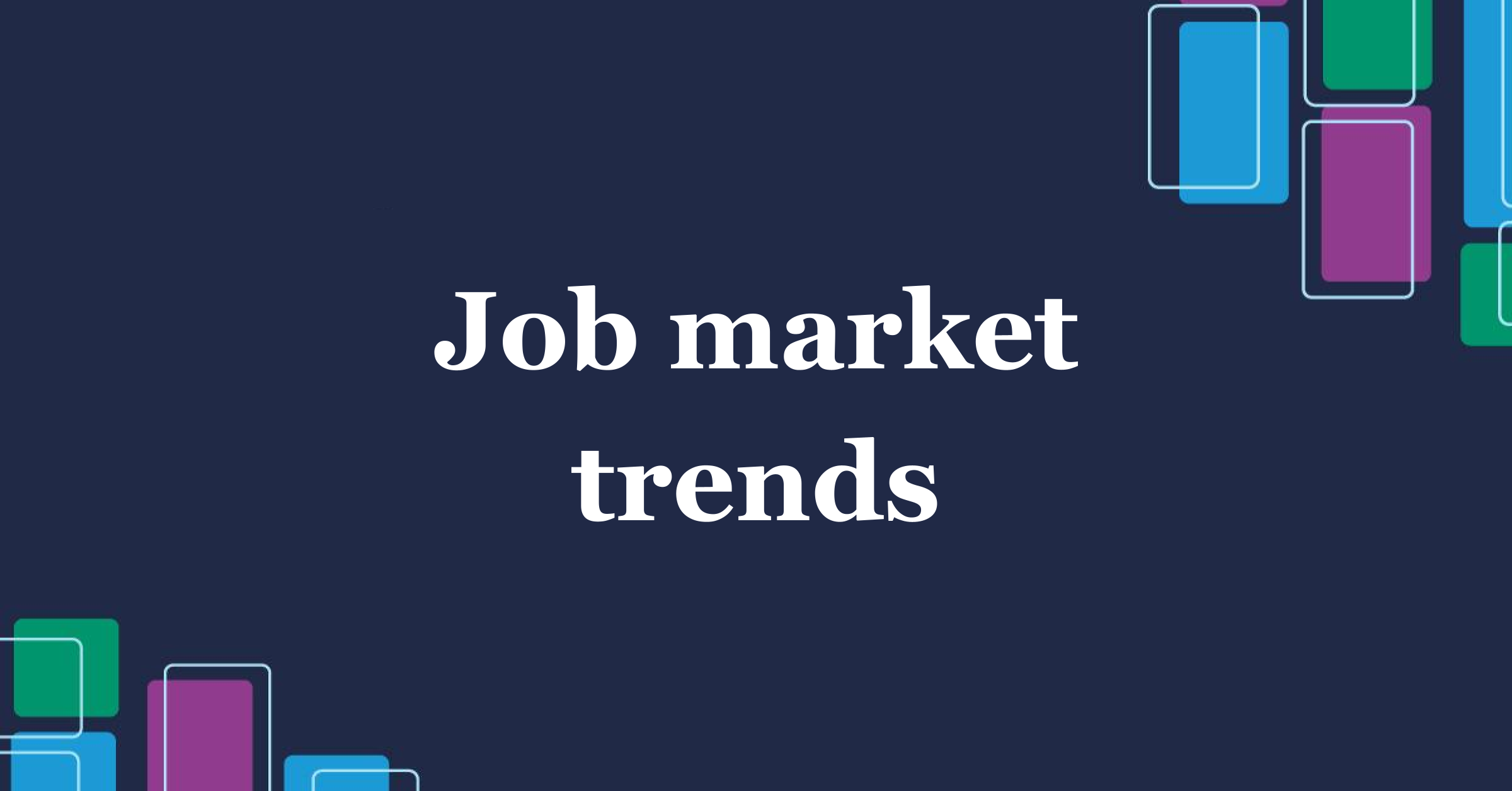job market trends