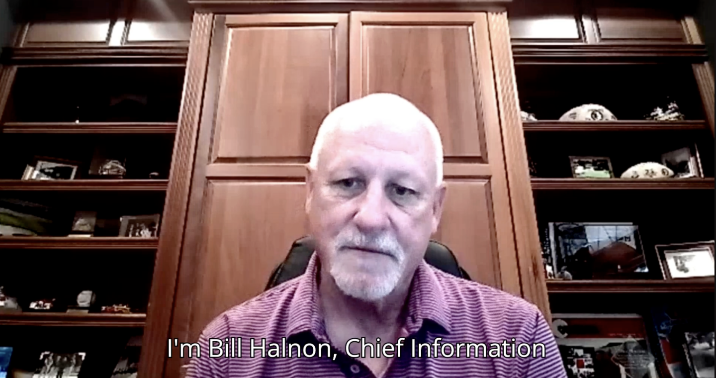 GHR Healthcare Testimonial - Invoice Generation