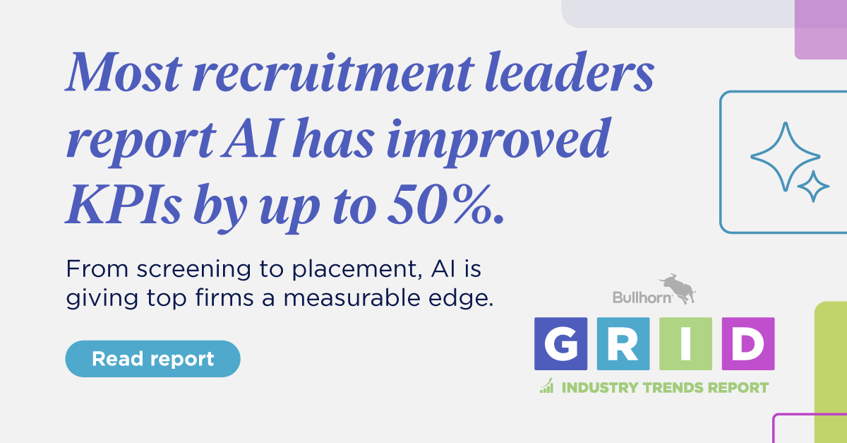 The 2026 Recruitment Industry Trends Report