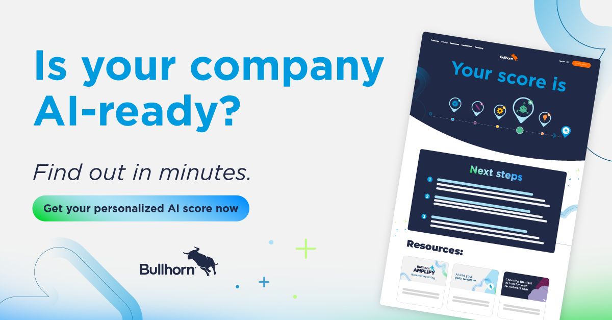 Is your company ready? AI Readiness Assessment