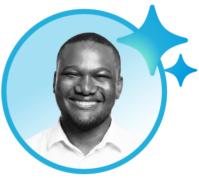 digital worker headshot