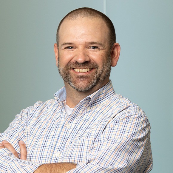 Doug Breunig headshot