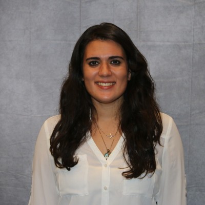 Michelle Mansoor headshot