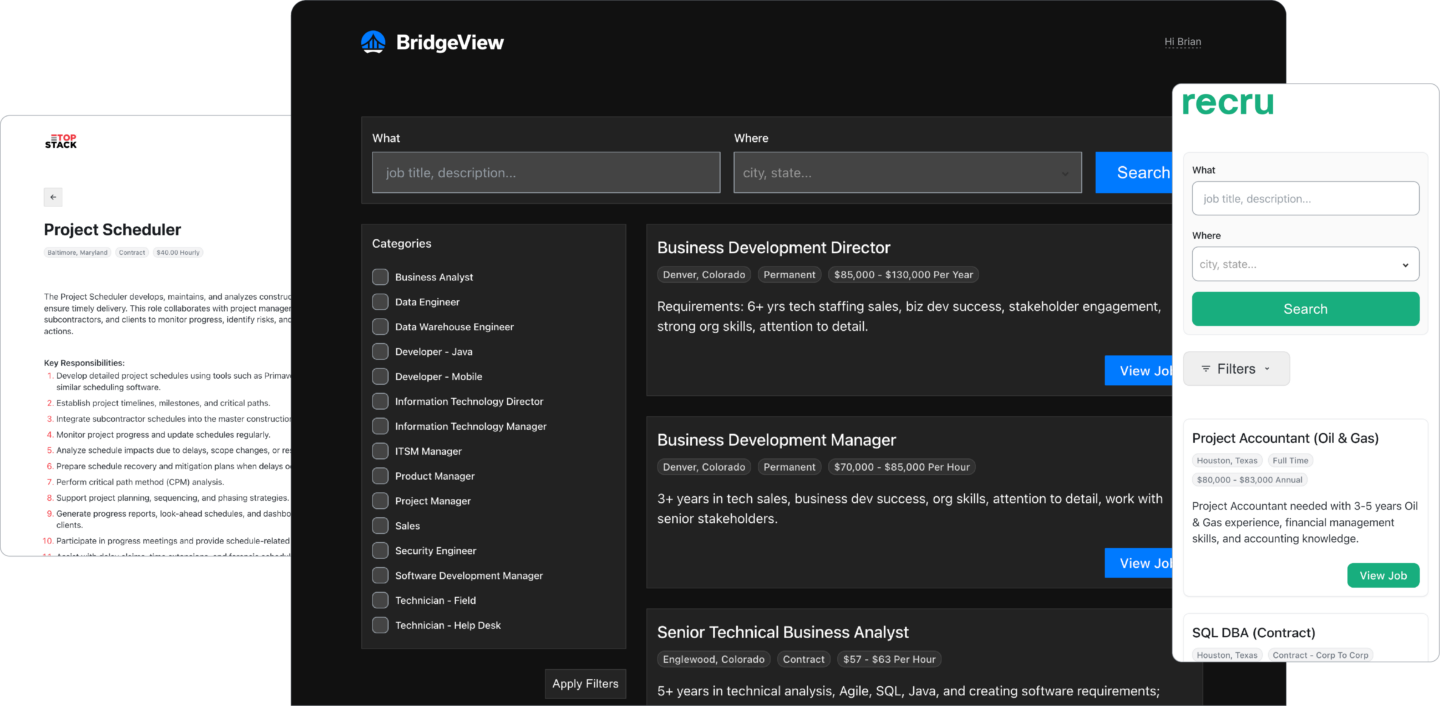 Career sites built to convert. Not to maintain.