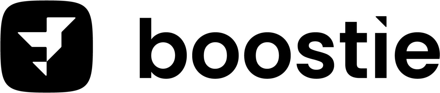Boostie logo
